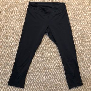 Lululemon Inspire Crop Pants